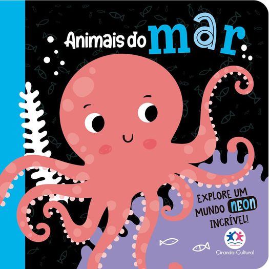 animais do mar