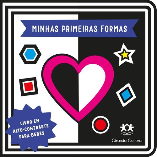 minhas primeiras formas
