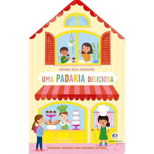 uma padaria deliciosa