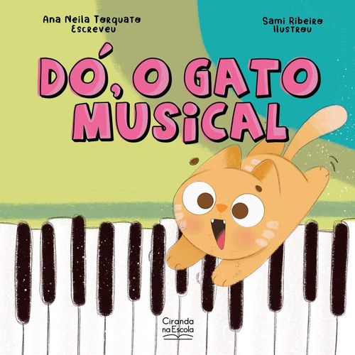 dó, o gato musical