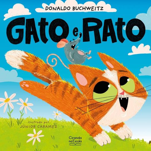 gato e rato