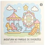 bolinha de gude - aventura no parque de diversões bolinha de gude - aventura no parque de diversões
