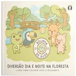 bolinha de gude - diversão dia e noite na floresta bolinha de gude - diversão dia e noite na floresta