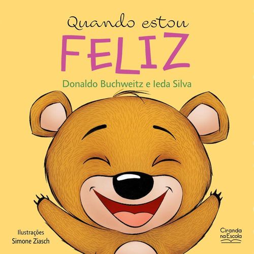 quando estou feliz