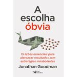 a escolha óbvia