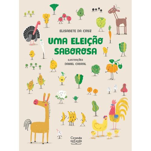 uma eleição saborosa