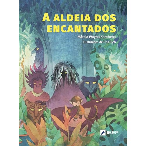 aldeia dos encantados