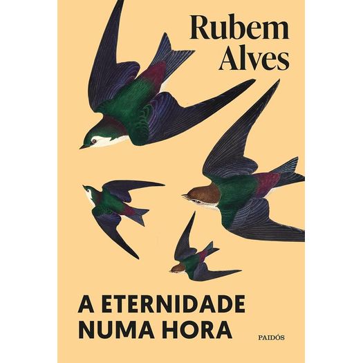 a eternidade numa hora - nova edição