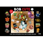 bob cute - capa dura preto