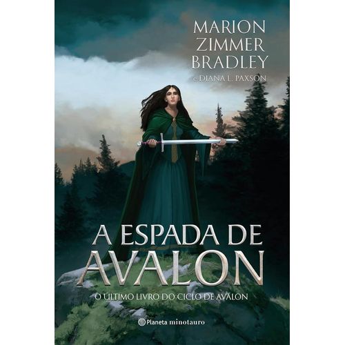 a espada de avalon