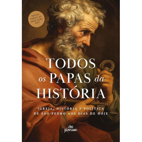 todos os papas da história