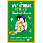 as aventuras de mike 3: mudando de casa - edição de colecionador
