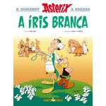 a íris branca - 40 as aventuras de asterix
