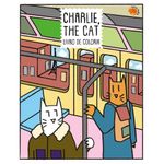 charlie, the cat