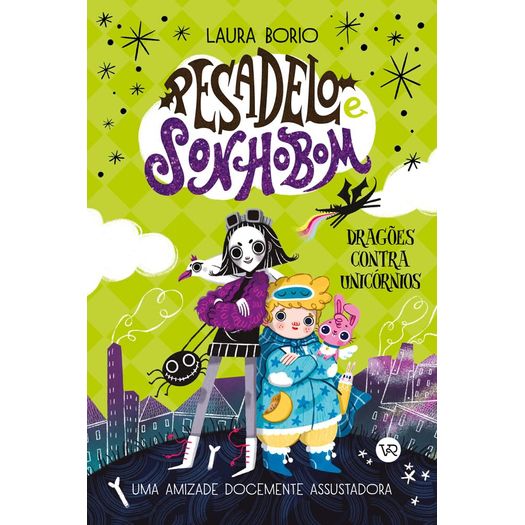 pesadelo e sonhobom pesadelo e sonhobom