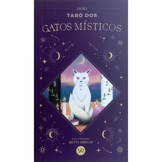 tarô dos gatos místicos tarô dos gatos místicos