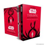 box trilogia star wars: thrawn ascendancy