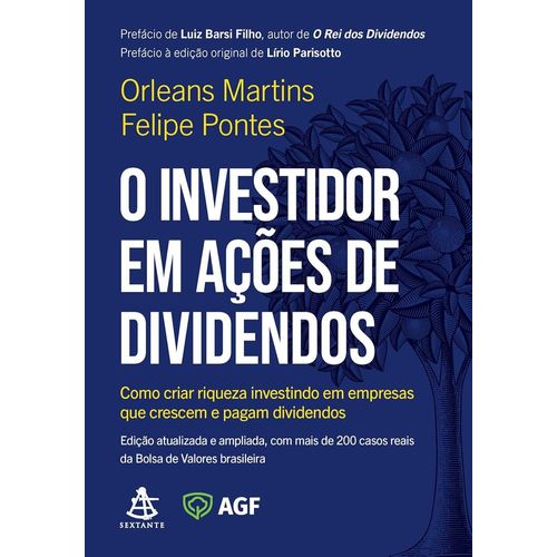 o investidor em ações de dividendos