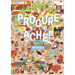 procure e ache - animais