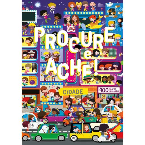 procure e ache! cidade