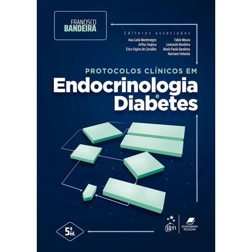 protocolos clínicos em endocrinologia e diabetes