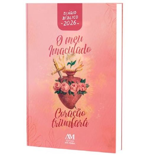 diario biblico 2026 - brochura - imaculado coracao diario biblico 2026 - brochura - imaculado coracao