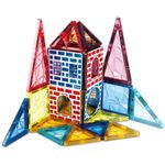 brincando de engenheiro magnético 24 peças brincando de engenheiro magnético 24 peças