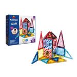 brincando de engenheiro magnético 24 peças brincando de engenheiro magnético 24 peças