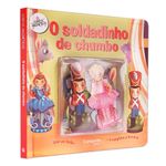 contos magnéticos: o soldadinho de chumbo