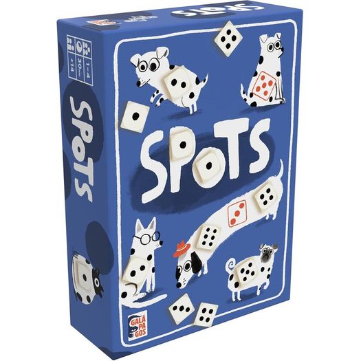 spots - galápagos spots - galápagos