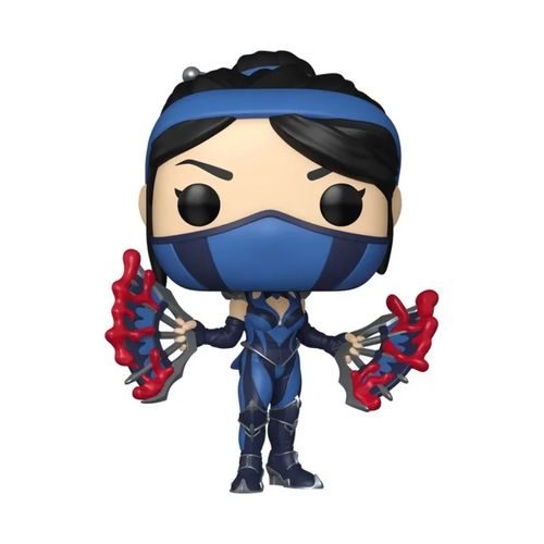 mortal kombat 11 - kitana (1074) - funko