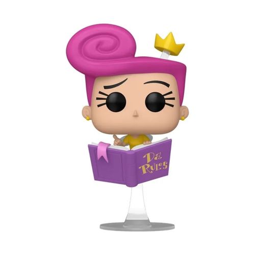 the fairly oddparents - wanda with da rules (1692) - funko