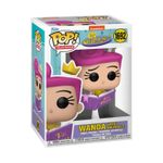 the fairly oddparents - wanda with da rules (1692) - funko