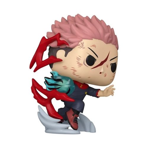 jujutsu kaisen - yuji itadori (1882) - funko