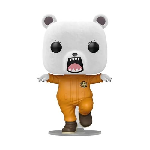 one piece - bepo (1896) - funko