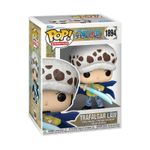 one piece - trafalgar law (1834) - funko