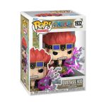 one piece - eustass kid (1932) - funko