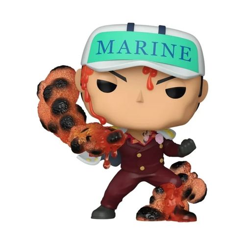 one piece - sakazuki (1913) - funko