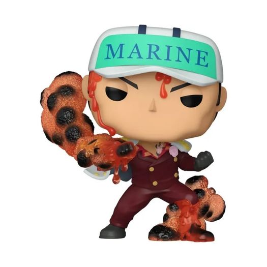 one piece - sakazuki (1913) - funko