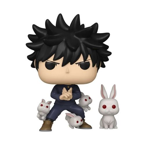 jujutsu kaisen - megumi fushiguro (1883) - funko