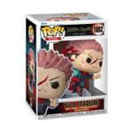 jujutsu kaisen - yuji itadori (1882) - funko