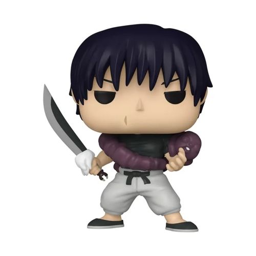 jujutsu kaisen - toji fushiguro (1889) - funko