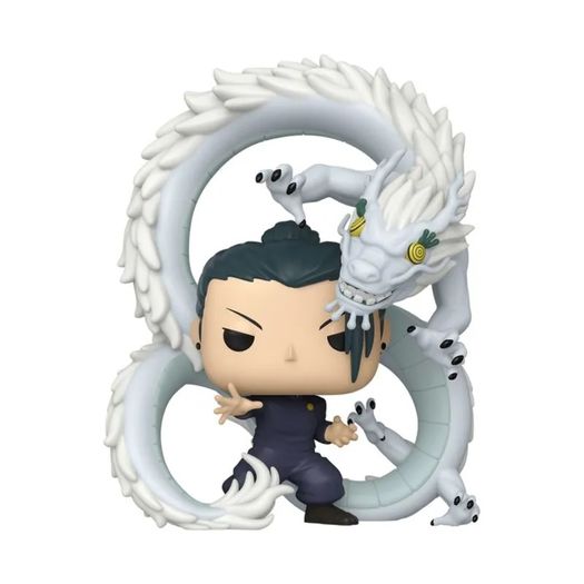 jujutsu kaisen - suguru geto (1891) - funko