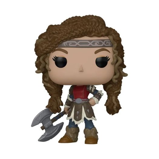 how to train your dragon - astrid (1791) - funko