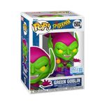spider-man - green goblin (1502) - funko