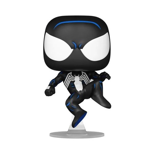 spider-man - spider-man symbiote suit (1501) - funkos