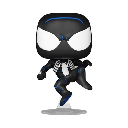 spider-man - spider-man symbiote suit (1501) - funkos