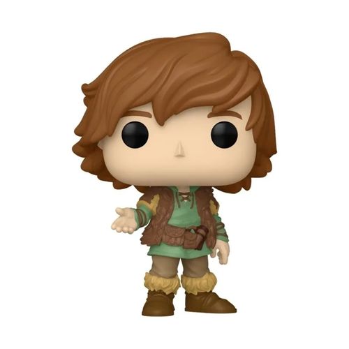 how to train your dragon - hiccup (1790) - funko