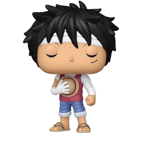 one piece - monkey d. luffy (1877) - funko