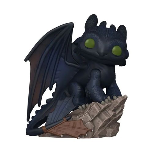 how to train your dragon - toothless (1792) - funko